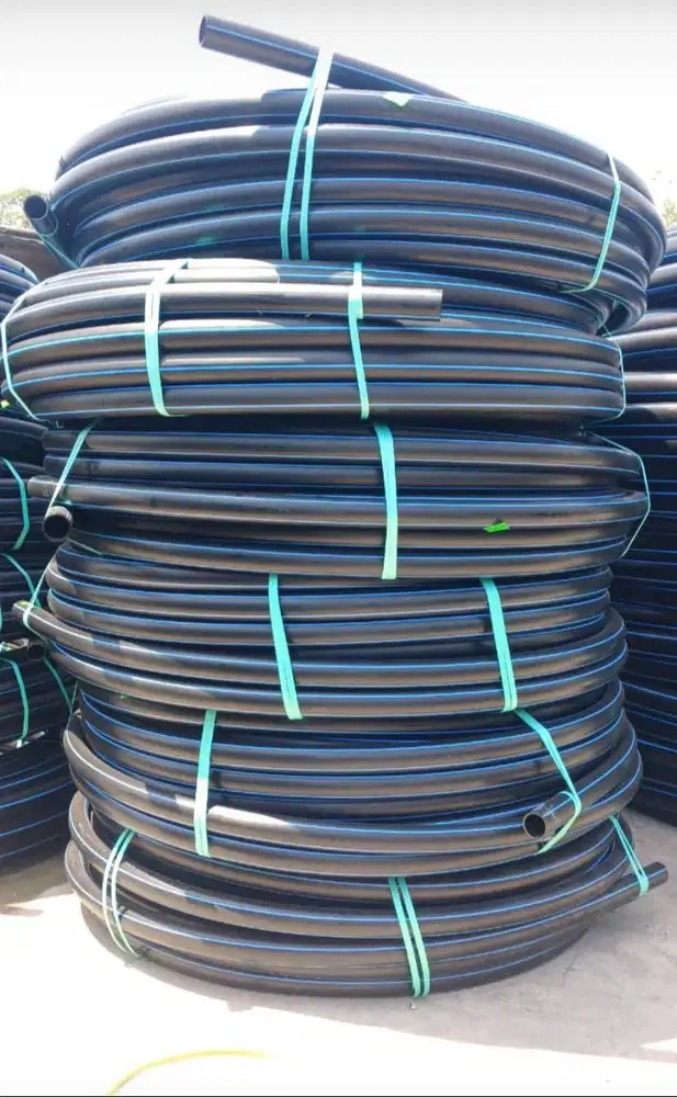 Pipa Hdpe Dn 90mm Gulungan 50mtr Qualitas Terbaik Di Kelas Pipa Hdpe