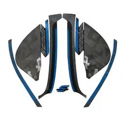 STRIPING LIST HONDA SCOOPY SPORTY TAHUN 2020