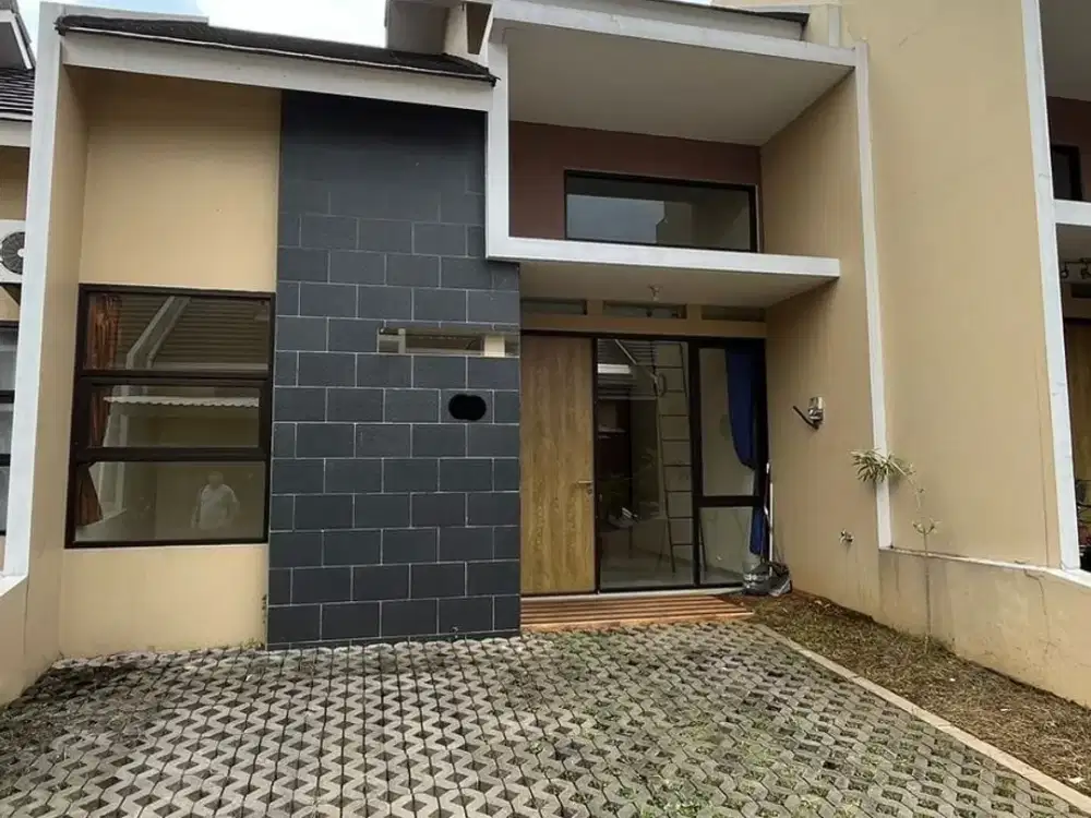 Rumah di Cluster Vinus Residence Pamulang Tangerang Selatan
