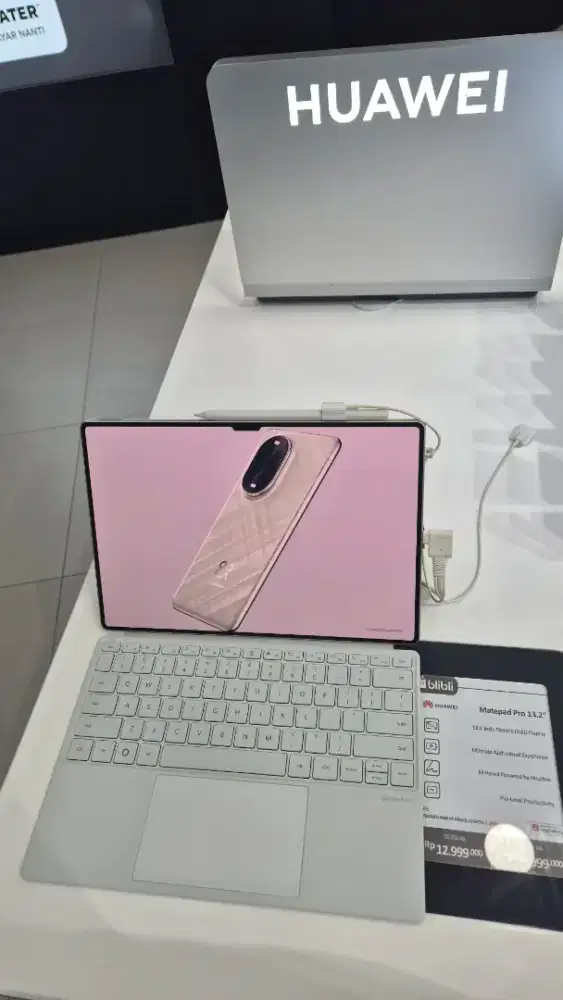 Huawei matepad Pro 13.2