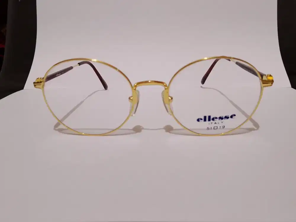 ELLESSE - Authentic Frame Kacamata Vintage