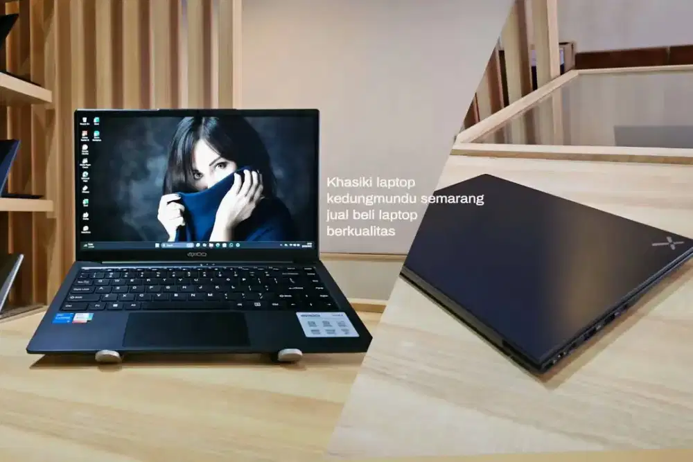 AXIOO Hype 5 G12 Core i5-1235U • Iris Xe Graphics • 16GB/512GB