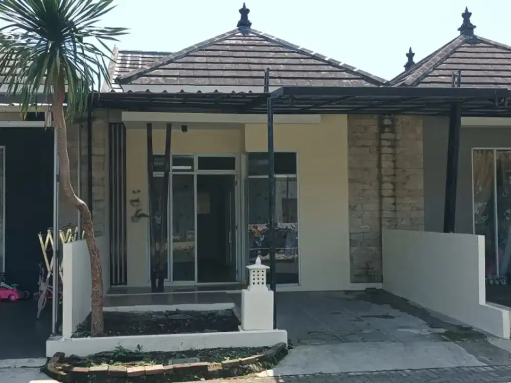 Dijual Rumah Full Renov di Baleendah Bandung