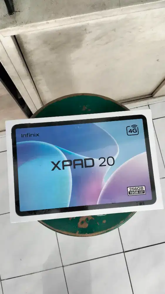 Infinix xpad 20 4G (8/256) new