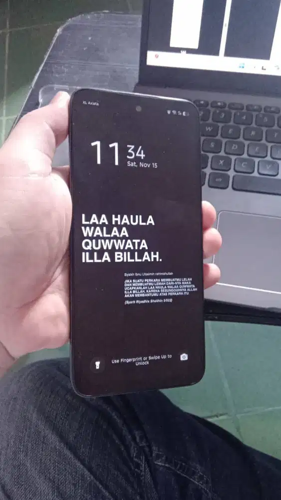 Infinix Smart 10 Plus ram 8 / 128GB mulus kumplit