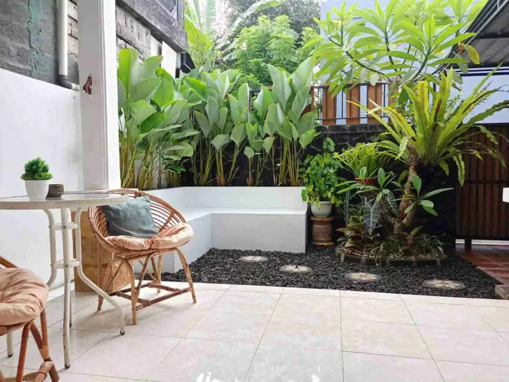 Rumah Strategis Pusat Ungasan