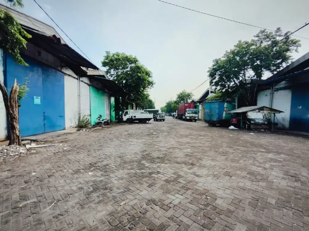 GUDANG MARGOMULYO PERMAI