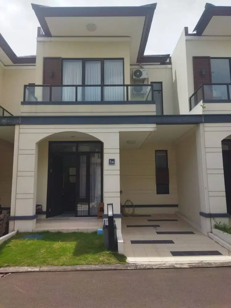 Disewakan Perumahaan Lavon Swan City Type A