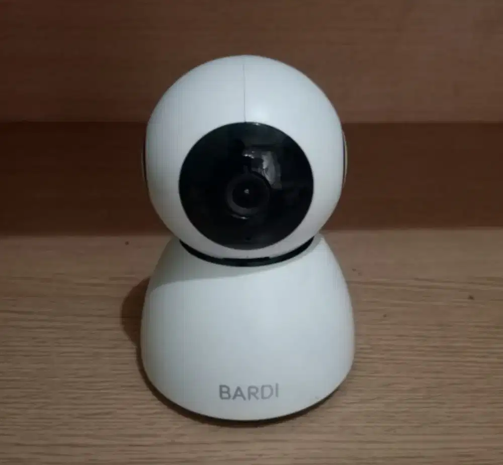 CAMERA CCTV BARDI SMART HOME