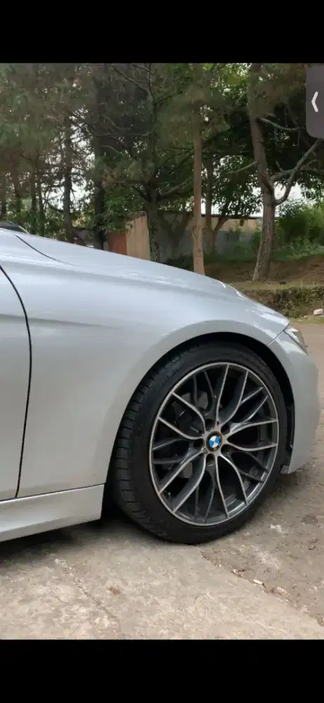 Jual velg bmw dan ban r19