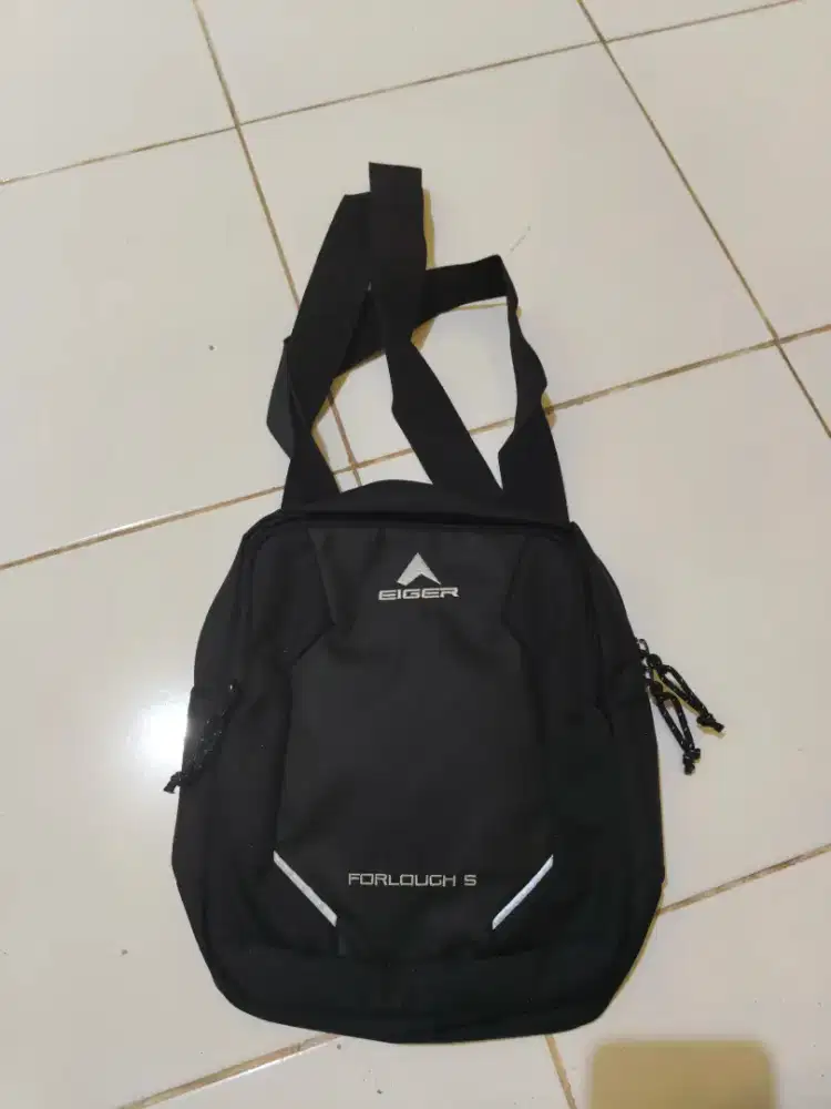 Tas Samping Eiger 5 L Original