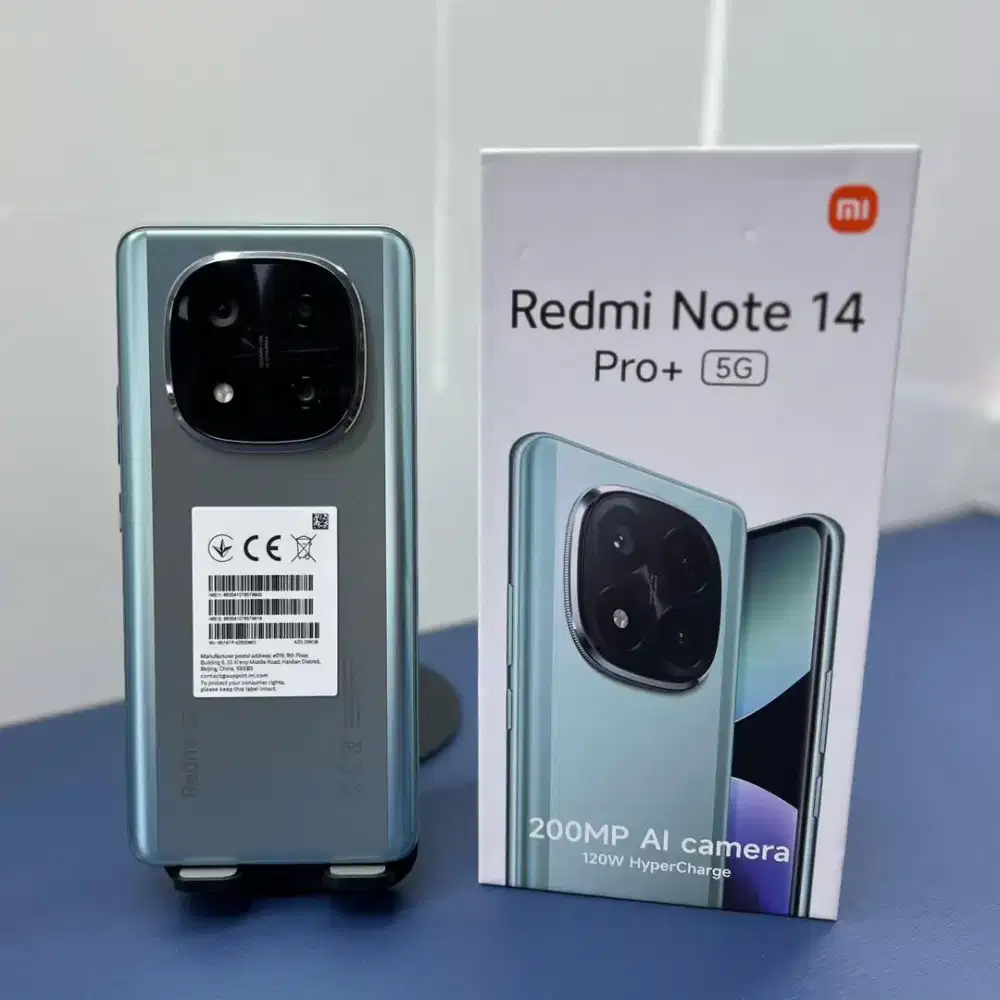 Cash / kredit HP REDMI Note 14 pro +