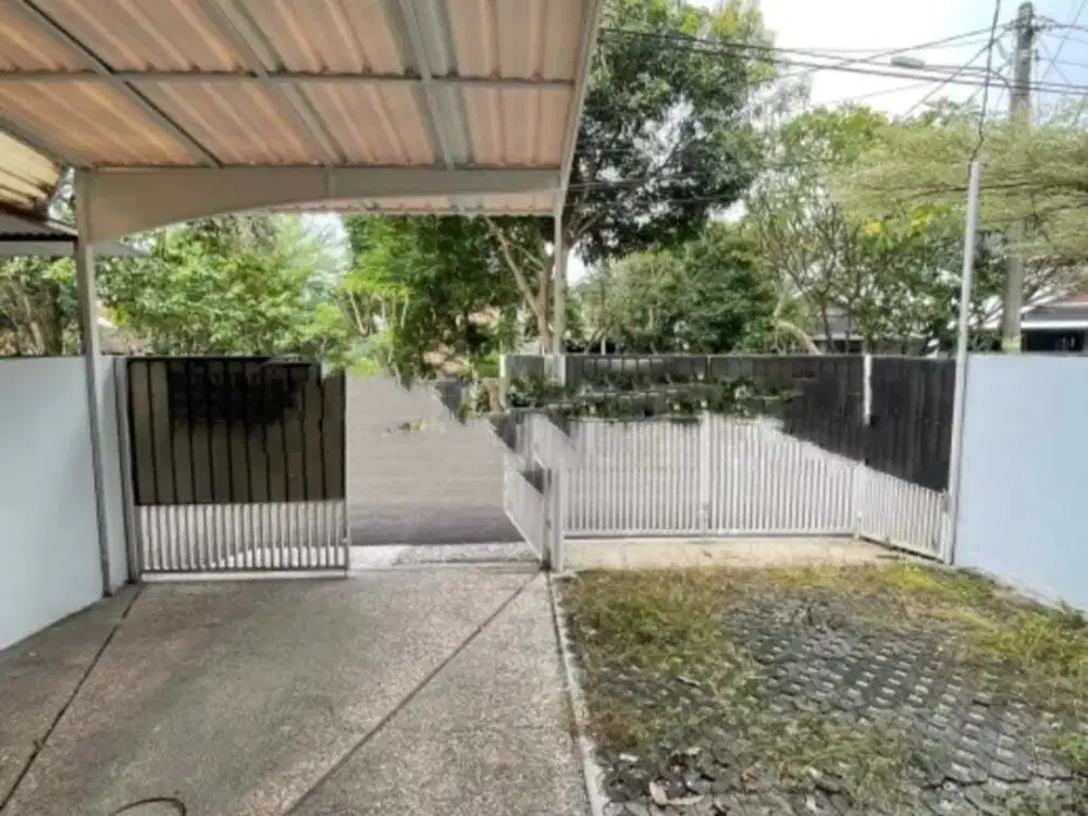 Rumah di Kepodang Bintaro jaya sektor 2 Ciputat timur Jaya TangeranG