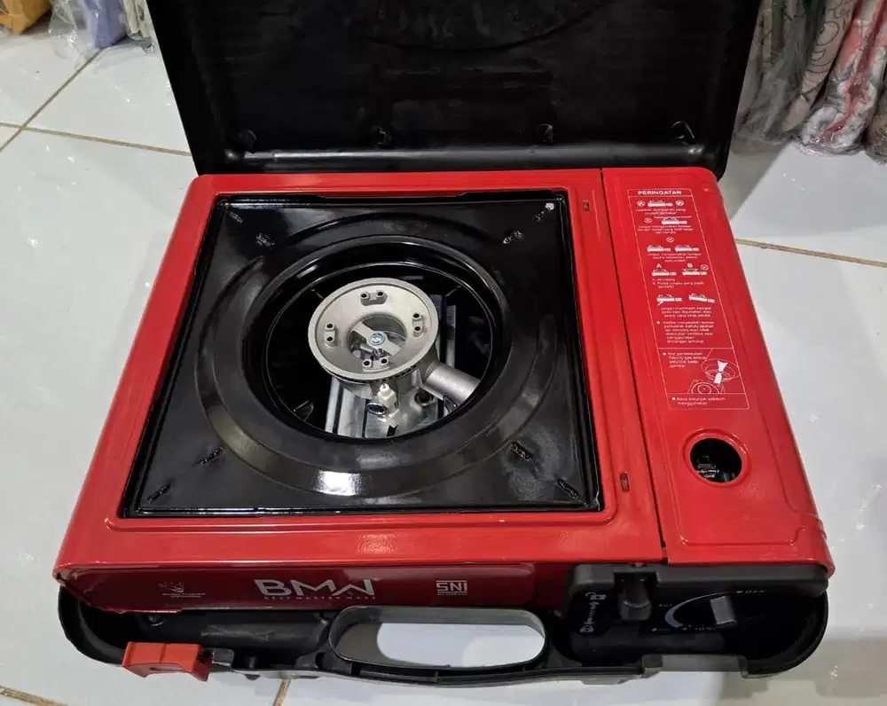 Ready Stock Kompor Portable
