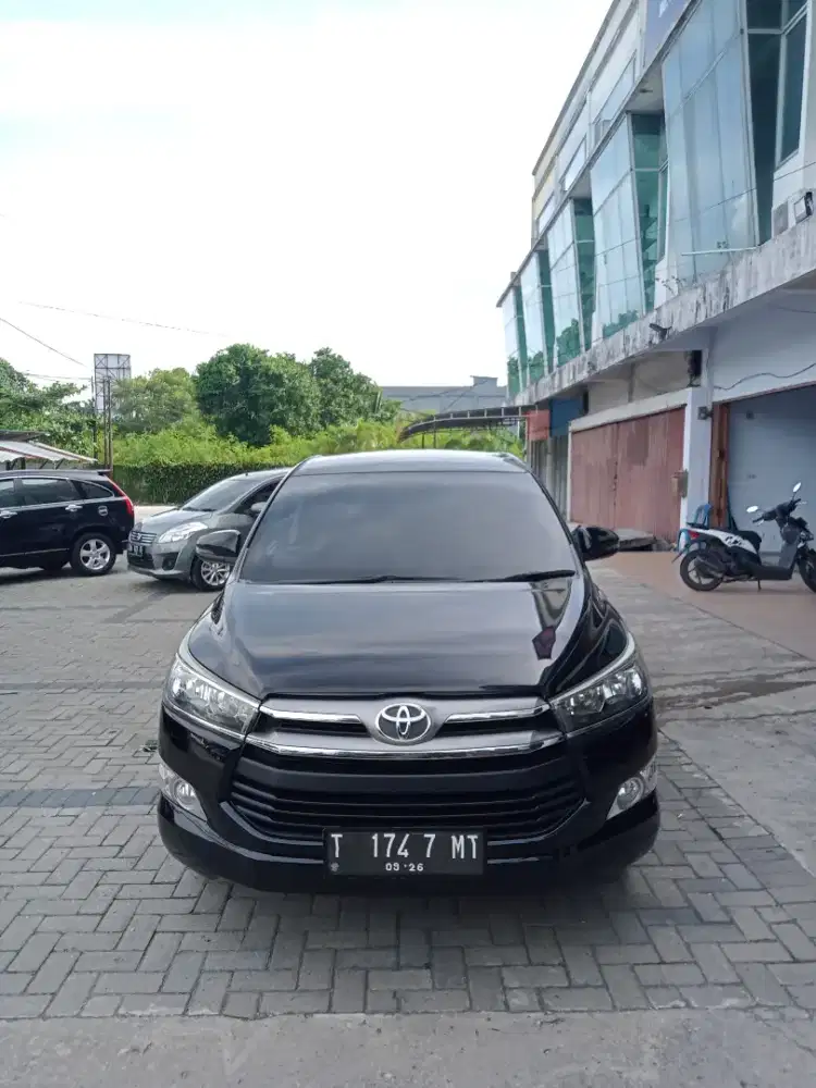 INNOVA REBORN G METIC BENSIN