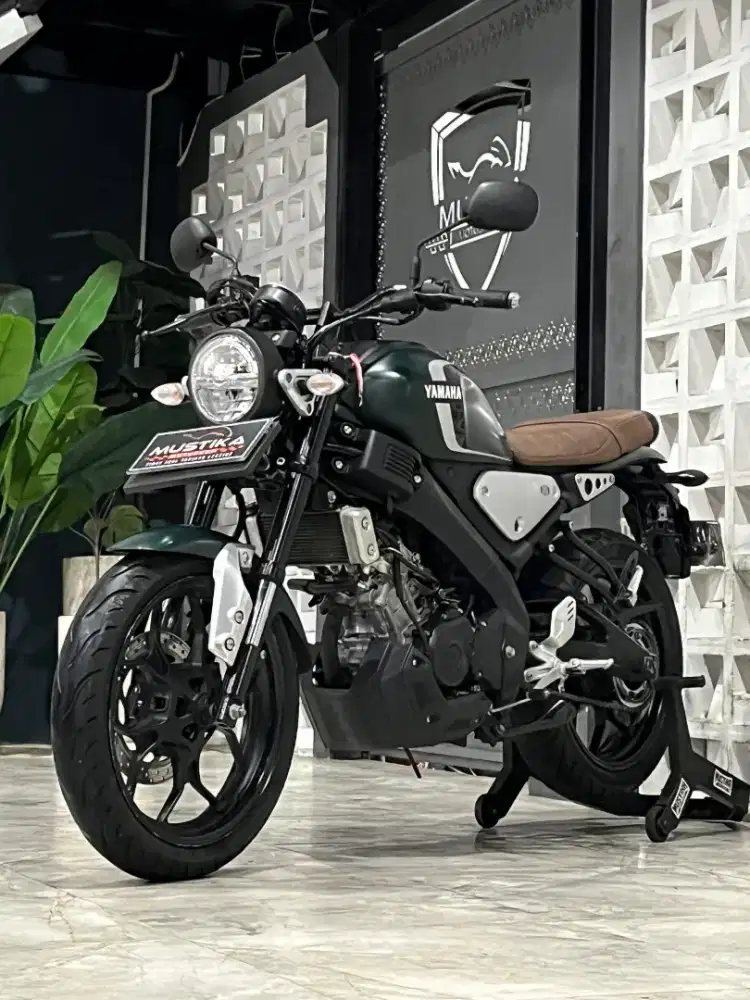 YAMAHA XSR 155 2021 - Chintia Mustika