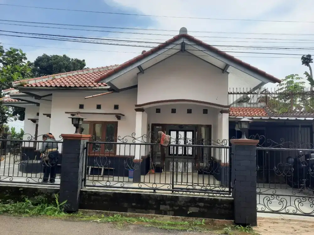 Dijual BU Rumah Strategis di Cimahi Utara Siap Huni