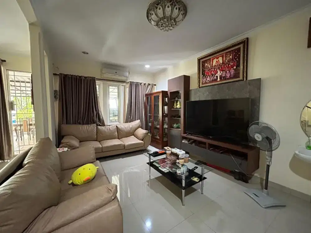 Jual Rumah Di Cluster Oleaster Gading Serpong