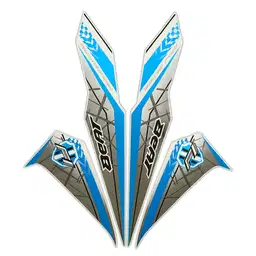 STRIPING LIST HONDA BEAT FI TAHUN 2016