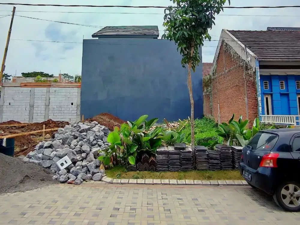 Tanah dijual kawasan SUHAT UB UMM Borobudur Lt109 775jt