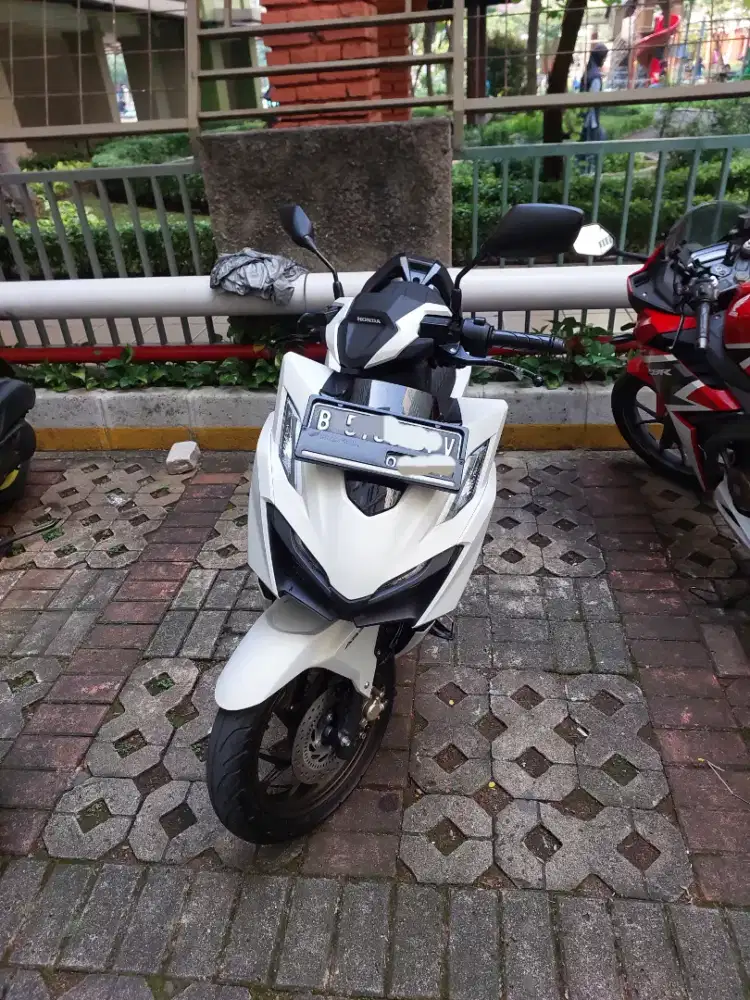 Honda vario 160 202 ABS Murah dan terawat