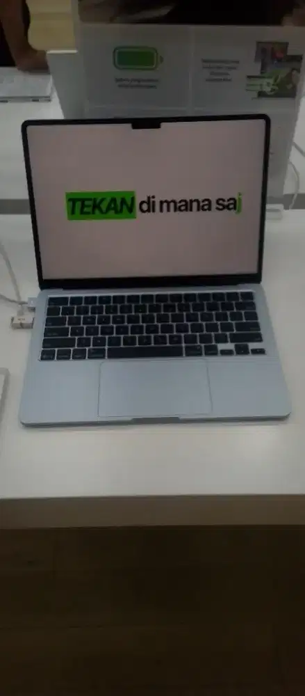 yu cicilan macbook m4 pakai home credit dibogor