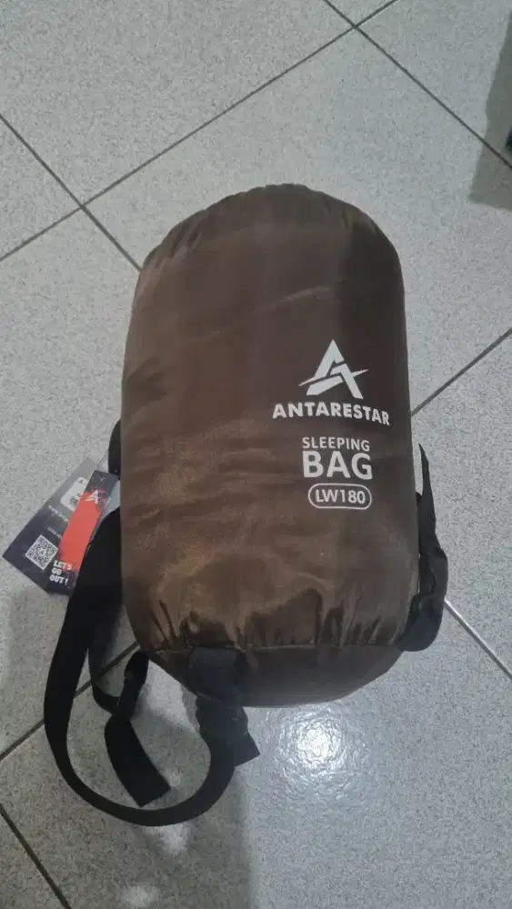 Sleeping Bag merek Antarestar