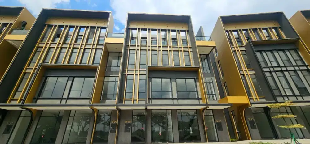 iconix studio loft bsd city