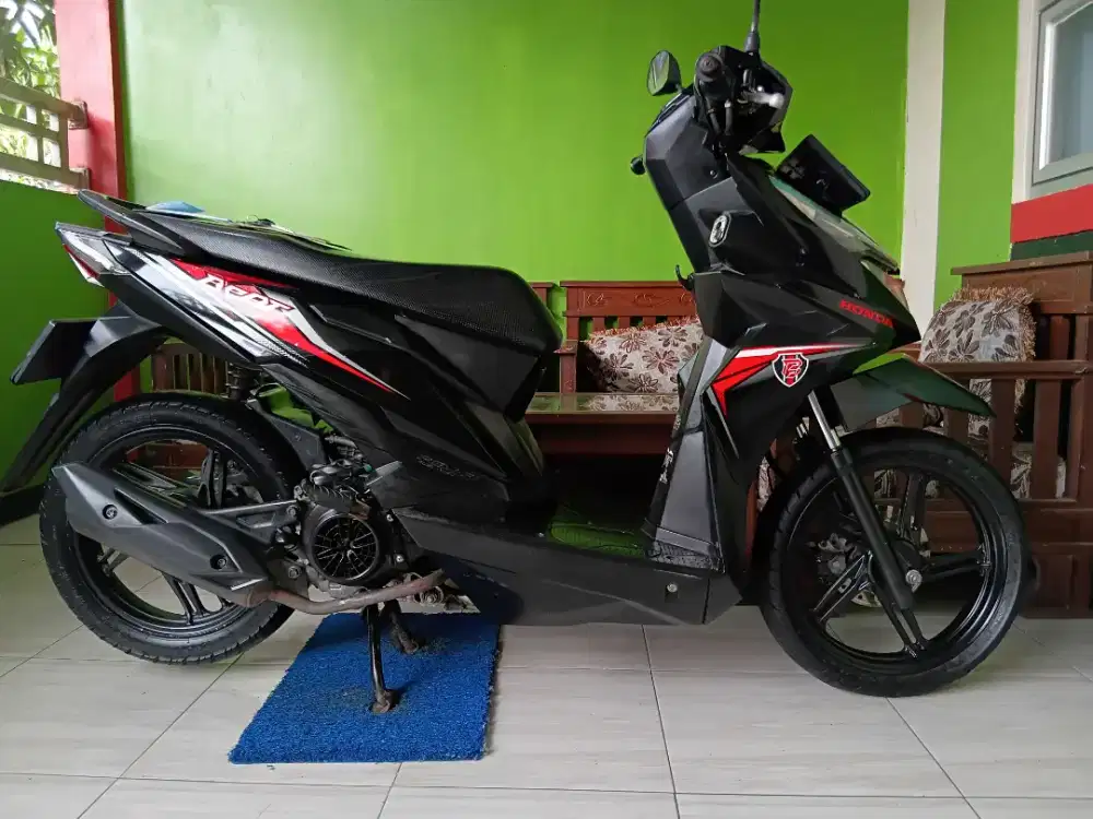 HONDA BEAT CBS 2019