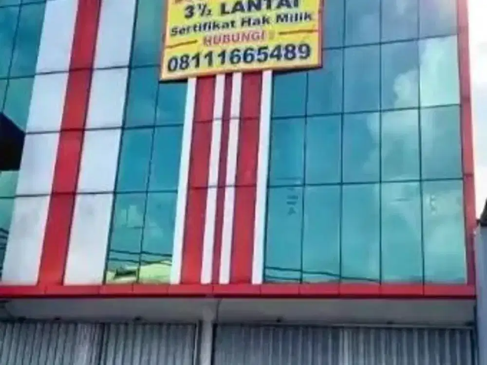 DIJUAL RUKO STRATEGIS SISA 2 UNIT – PEKAYON, BEKASI