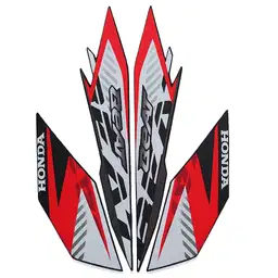 STRIPING LIST HONDA BEAT CBS TAHUN 2023