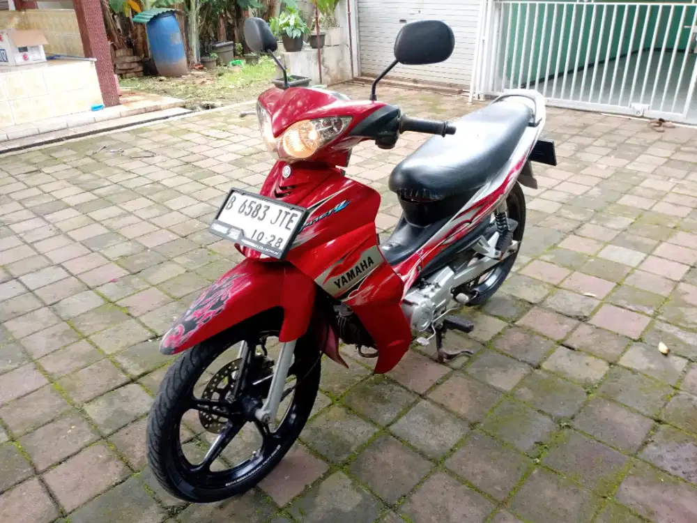 Jupiter 2008 Orisinil