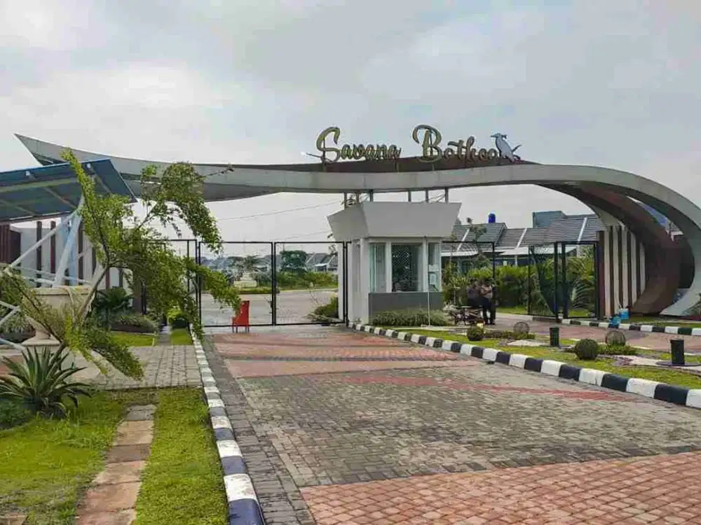 Rumah Baru BCC Cash dan KPR