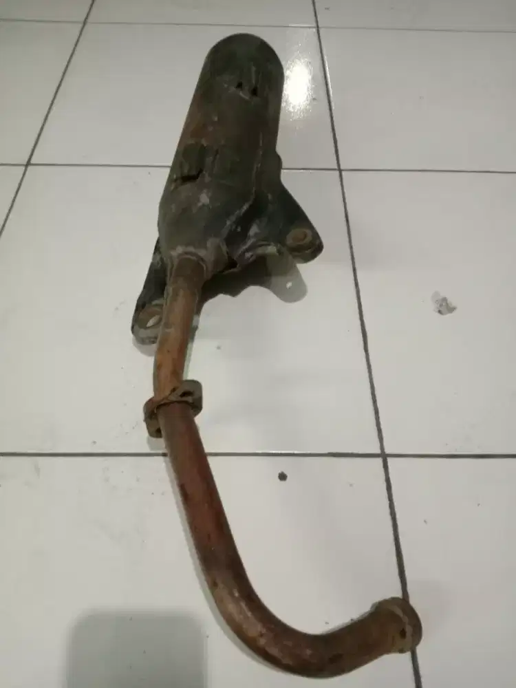 Kenalpot ori yamaha mio