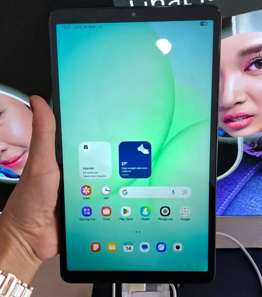 Samsung Tab A11 Only Wifi/LTE Bisa Cicilan