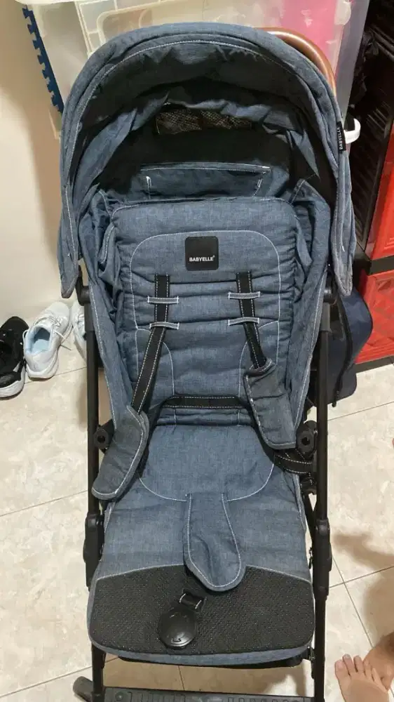 Stroller babyelle