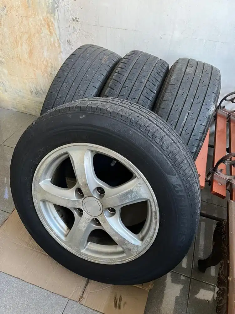 Velg Honda Stream Ring 15