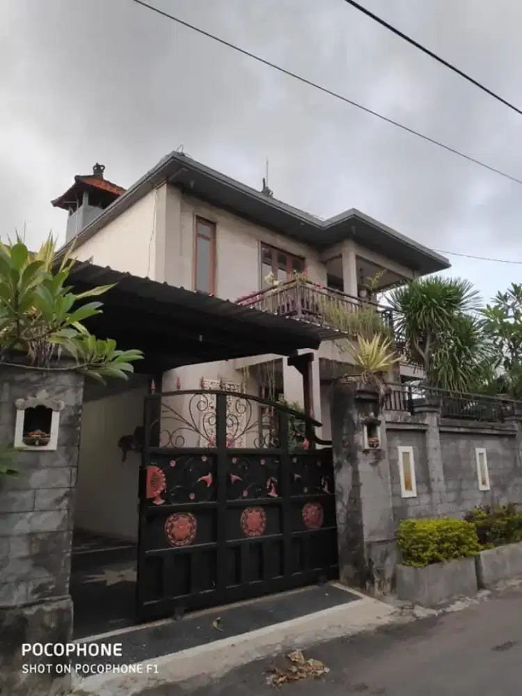 Dikontrakan rumah di denpasar selatan