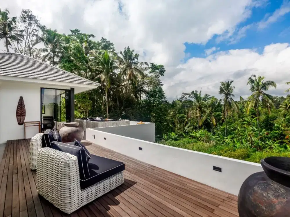 Villa Mewah Area Full Pemandangan Cocok untuk Liburan Keluarga