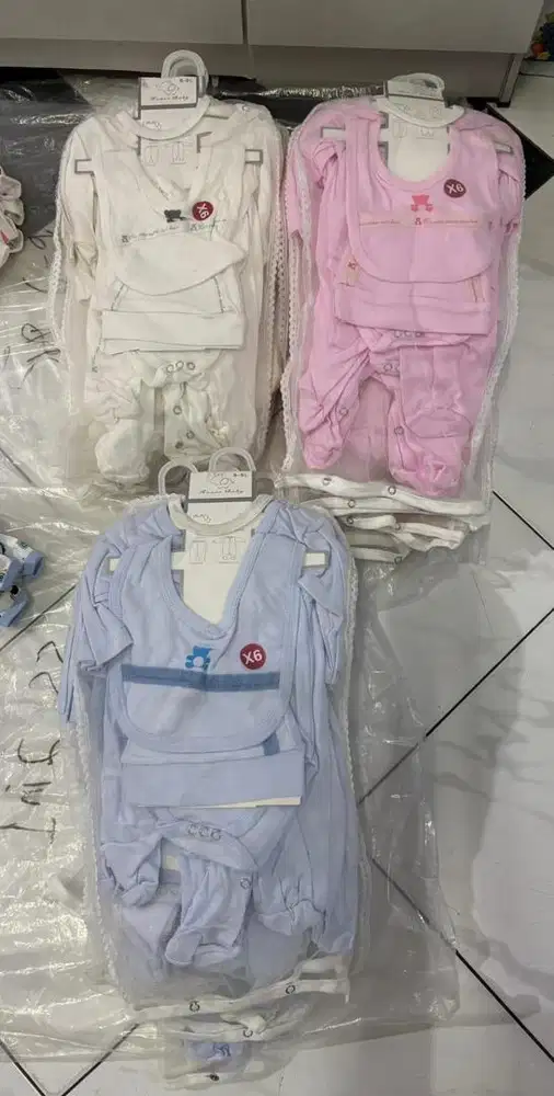 Jumper Baby 6in1 Import China