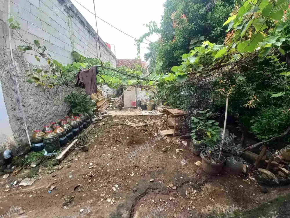 Tanah 50 m2 Akses Strategis Pondok Ranji - Bintaro