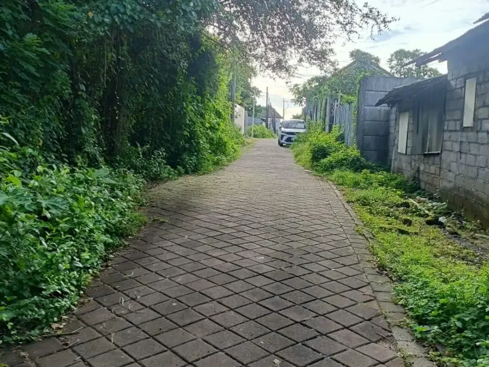 Tanah Bukit Damai Jimbaran Badung