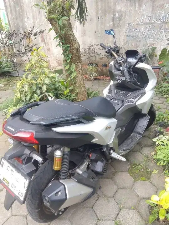 Dijual Honda ADV ABS tahun 2024 mulus