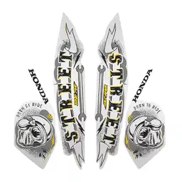 STRIPING LIST HONDA BEAT STREET TAHUN (2023)