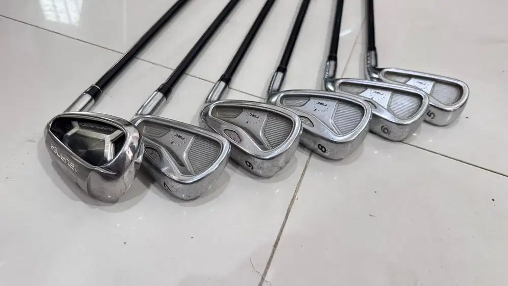 Stick golf taylormade