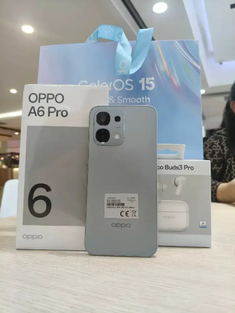 Oppo A6 Pro 8/256