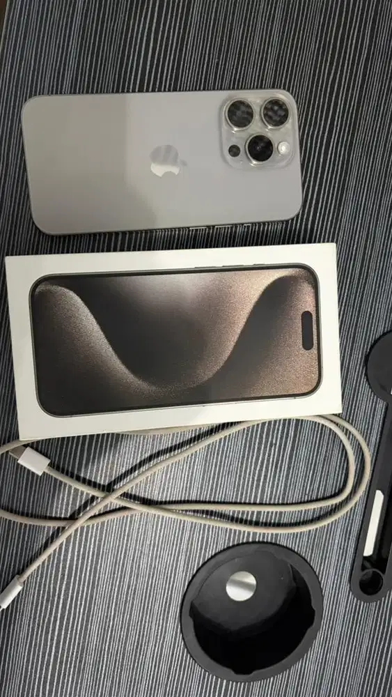 Iphone 15 pro ex Ibox