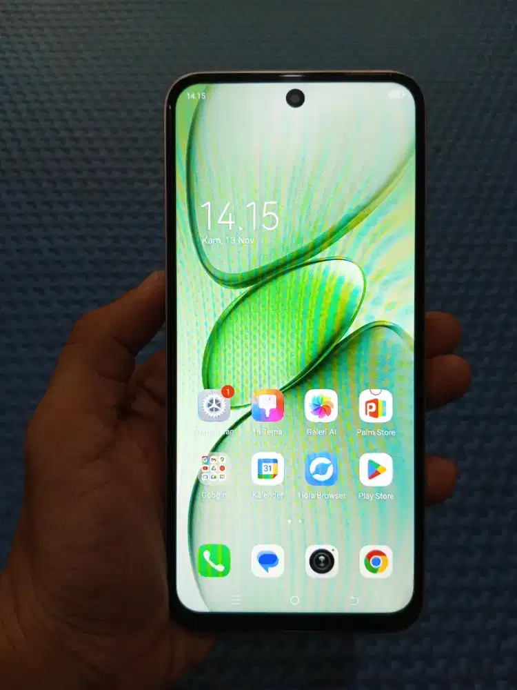 Tecno Spark Go 1 Ram 3+3/64 Mulus No minus