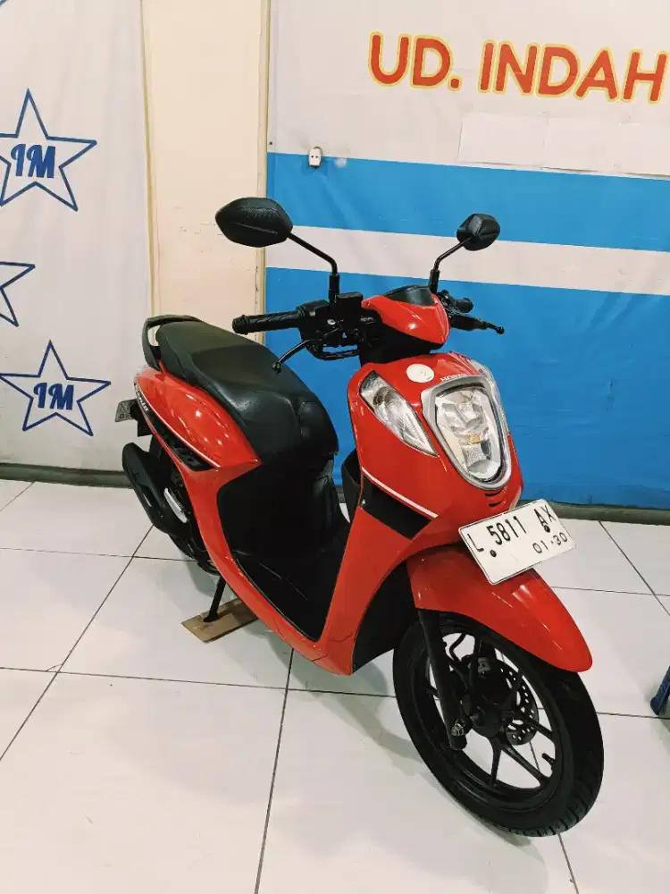 Japri Mimin HONDA GENIO 110 ESP CBS SPORTY FI ECO 2019 PMK 2020
