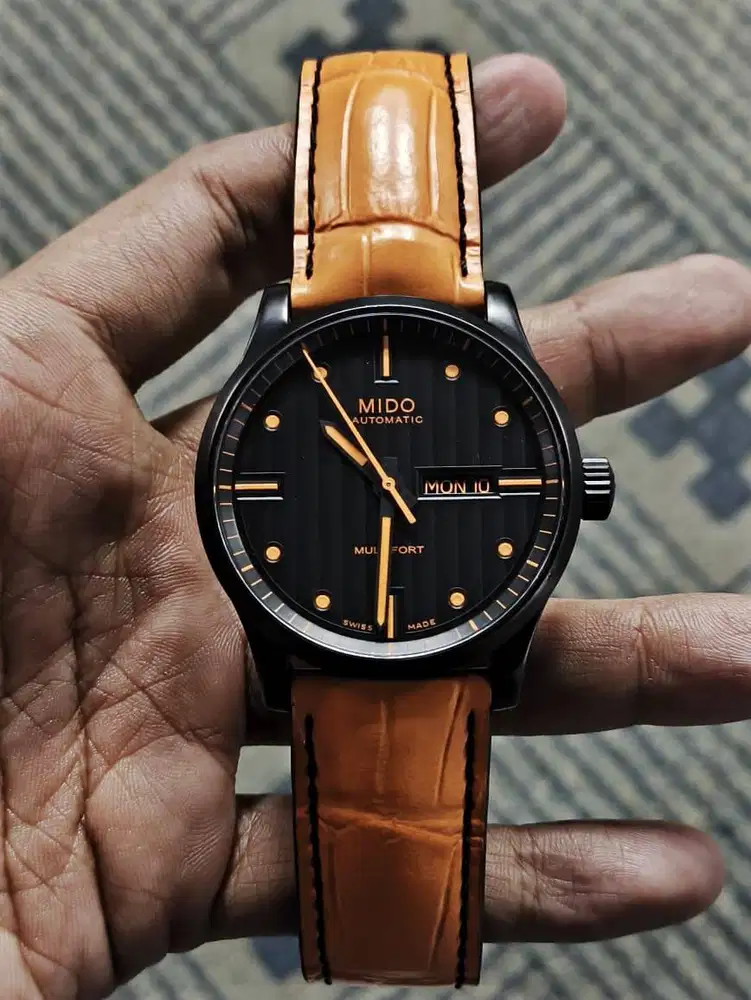 Mido Multifort Special Edition